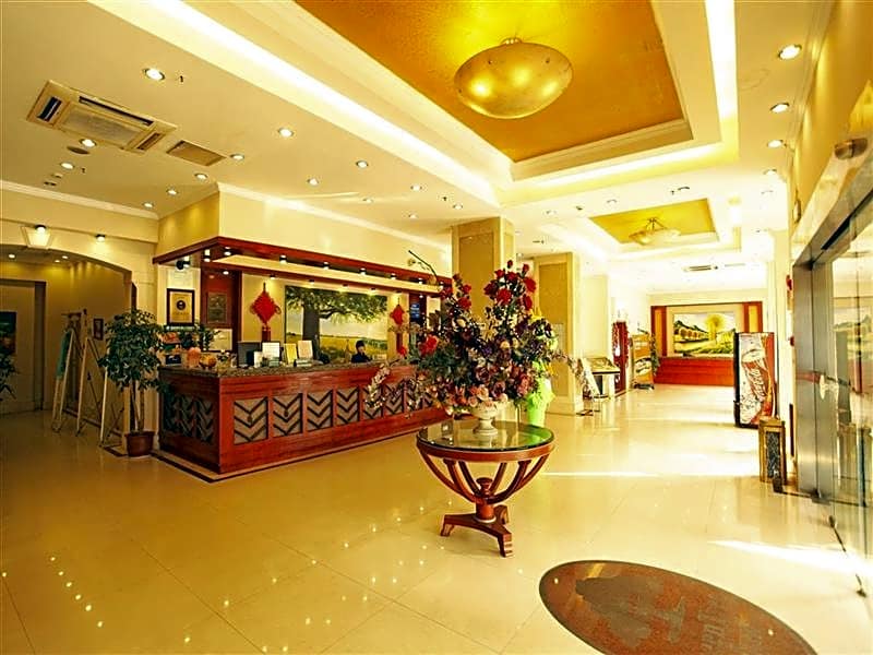 GreenTree Inn Yangzhou Dongguan Street Yangzhou Mansion Hotel