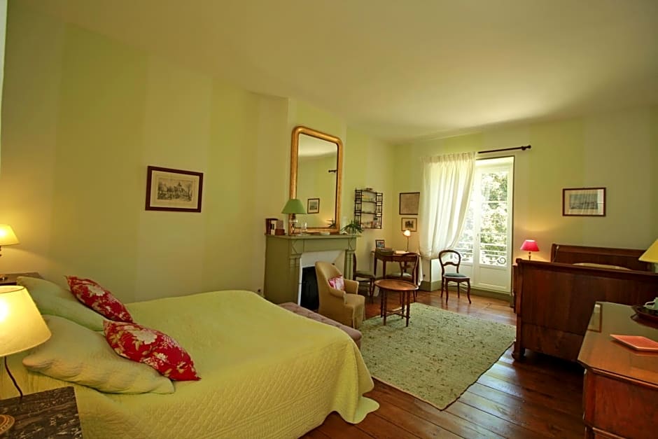 Le Masbareau, Chambre et Table d'Hôtes de Charme, B&B