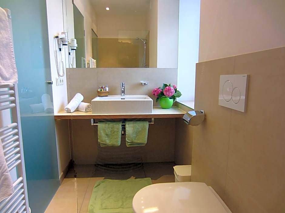 Hotel Plainbrücke | self check-in