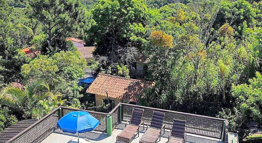 Pousada vale verde bungalows - Praia do Rosa