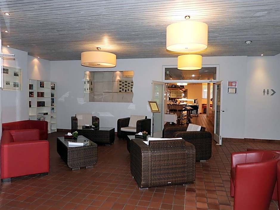 Das Hotel Sherlock Holmes