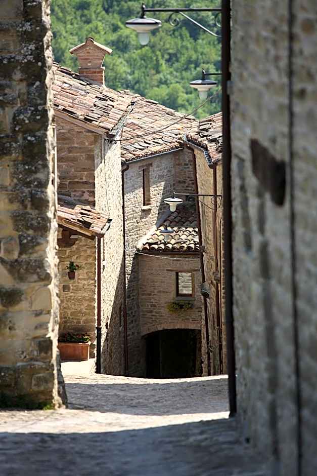 Agriturismo Biologico Castello Della Pieve