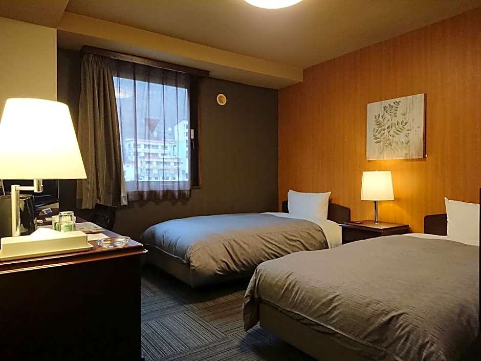 Hotel Route-Inn Kamiyamada Onsen