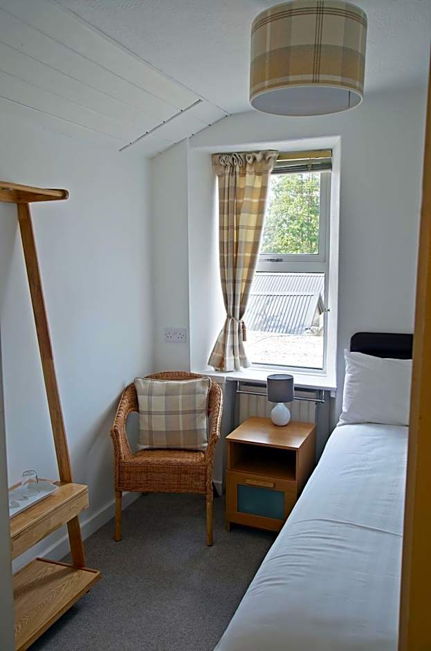 Brook House ― Free on-site car park