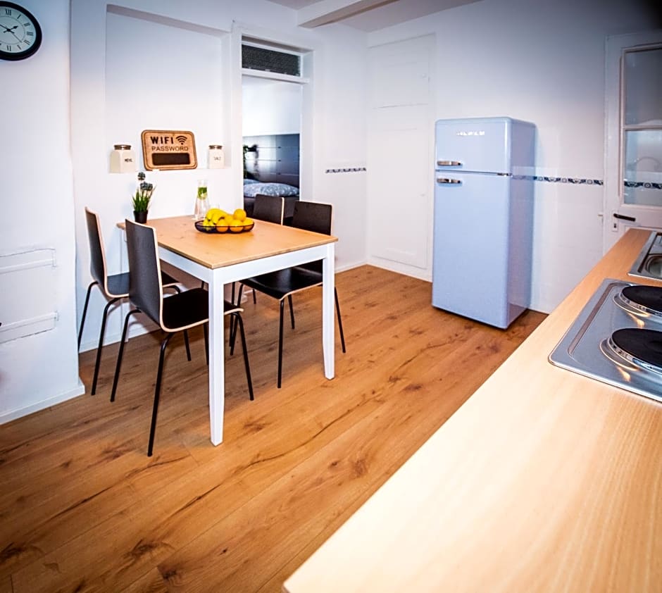 Ferienzimmer/Gastezimmer Altstadtzauber