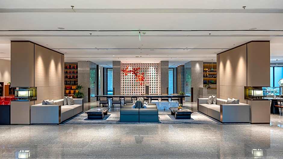 Holiday Inn Wuyi Mountain Water Village By IHG