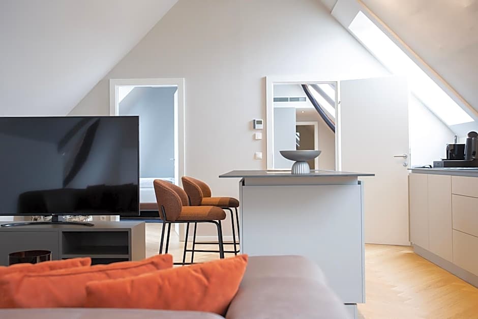 Blackhome Wien I contactless check-in