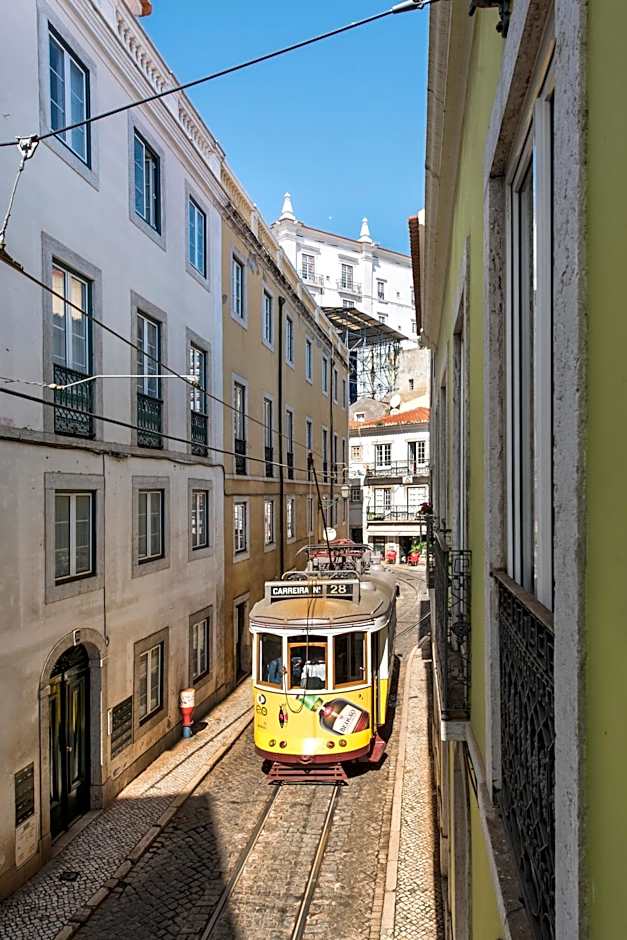 Alfama - Lisbon Lounge Suites