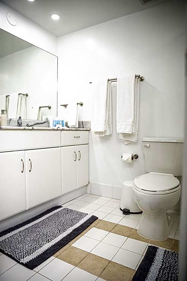 Modern and Luxurious Brickell Studio