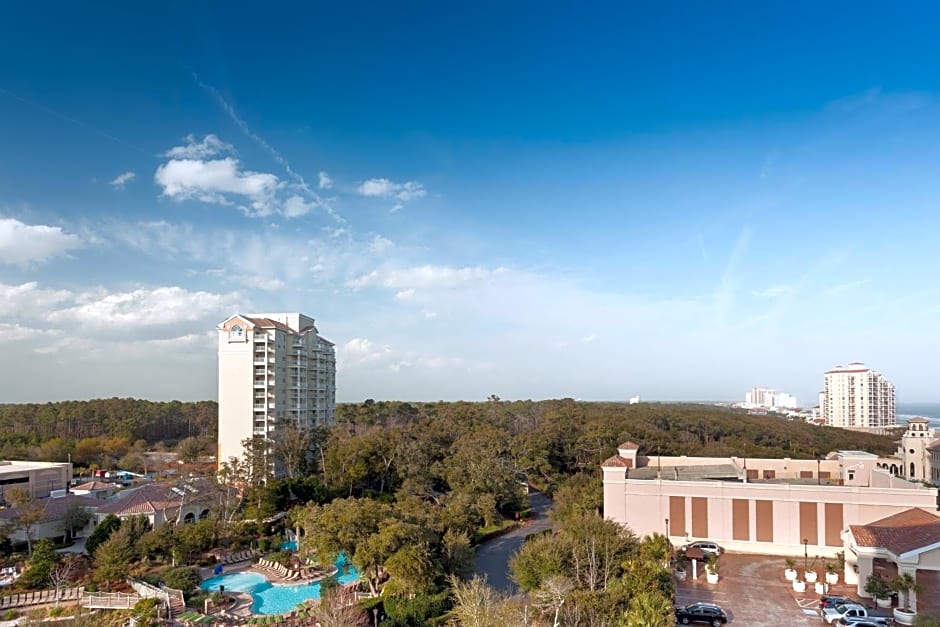 Marriott Myrtle Beach Resort & Spa at Grande Dunes