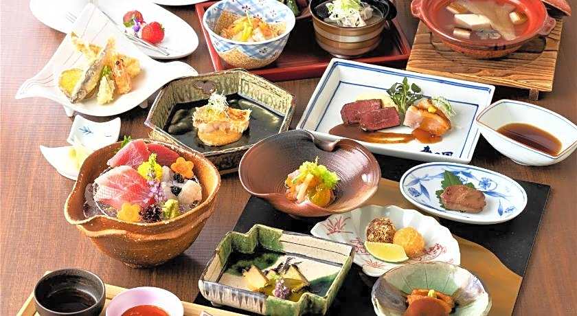 Hotel Mori no Kaze Nasu