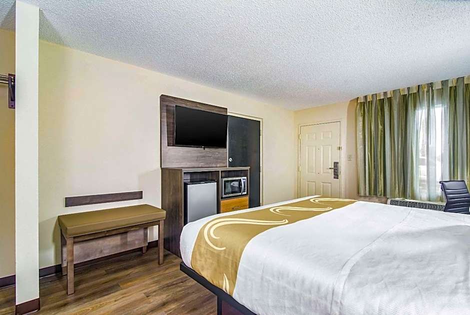 Quality Inn & Suites Lake City