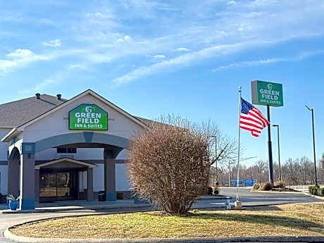 Greenfield Inn & Suites Owensboro, KY Airport