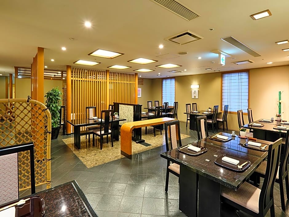 Hotel Nikko Princess Kyoto