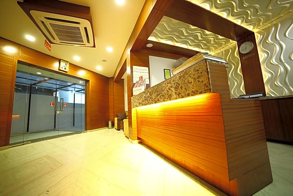 Lords  Eco Inn Gandhidham