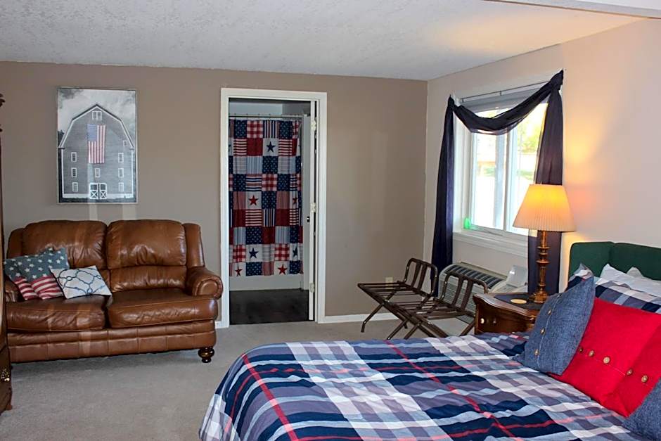 Sweetgrass Inn Bed & Breakfast