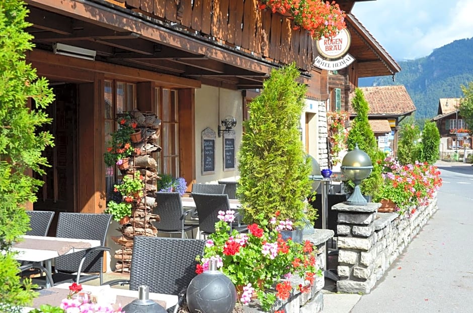 Hotel Heimat