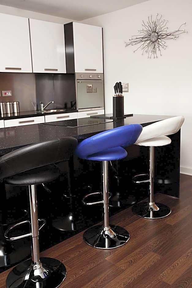 The Spires Serviced Apartments Glasgow