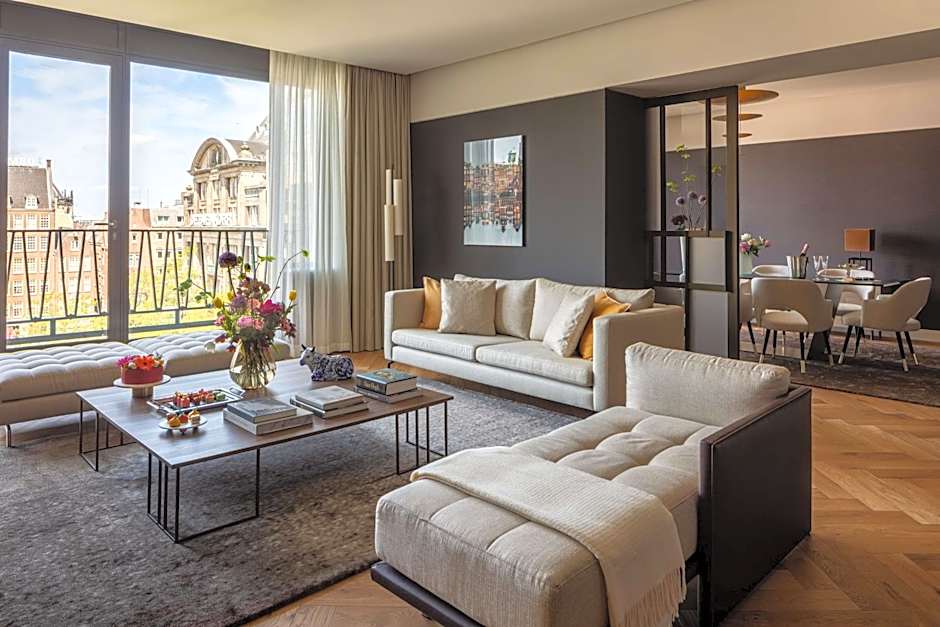 Anantara Grand Hotel Krasnapolsky Amsterdam