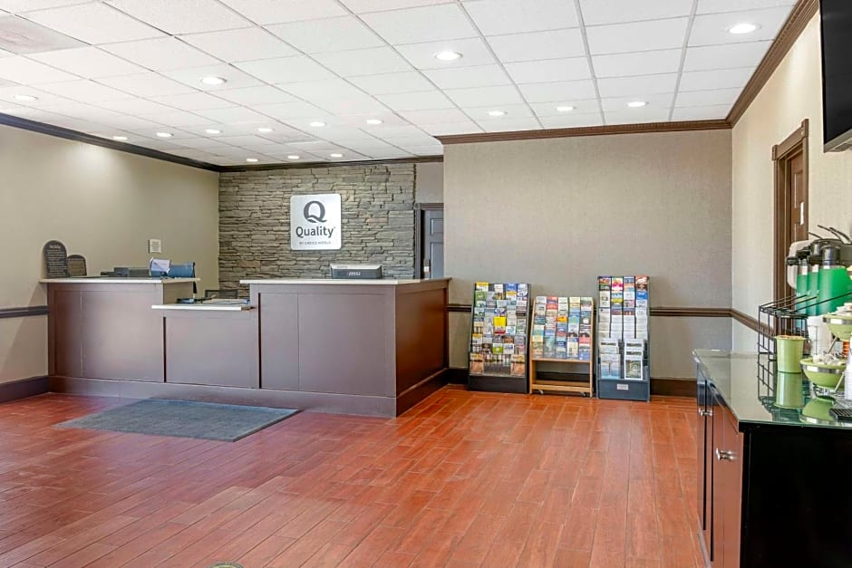 Quality Inn & Suites Hardeeville - Savannah North