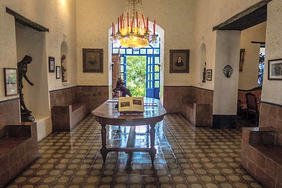 Hostería Hacienda Pinsaqui