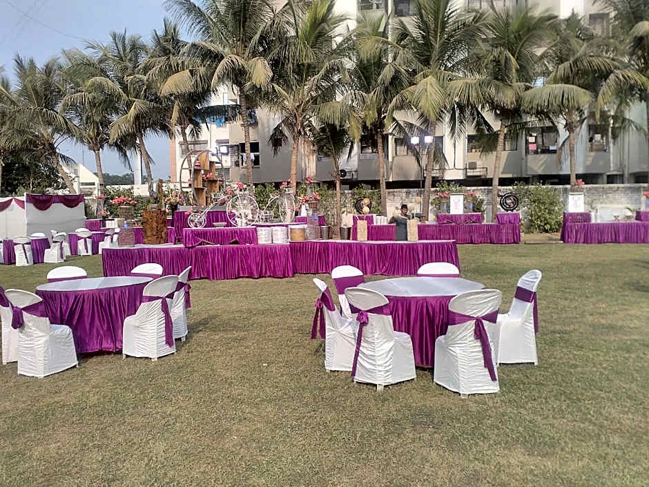 Hotel Shreeji Vatika, Airport Road