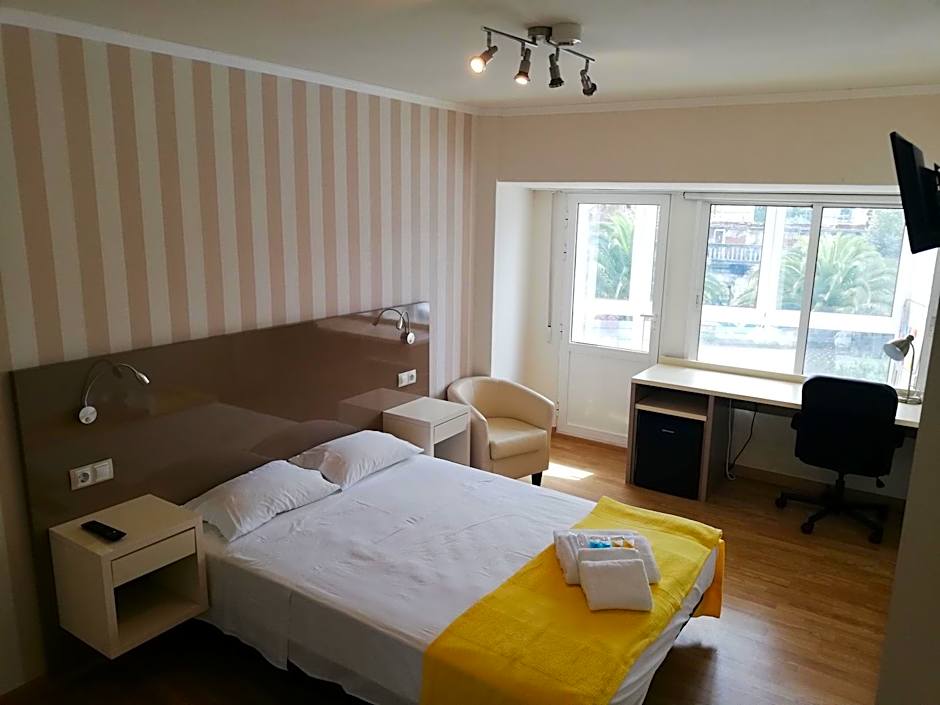 Residencia Compostela