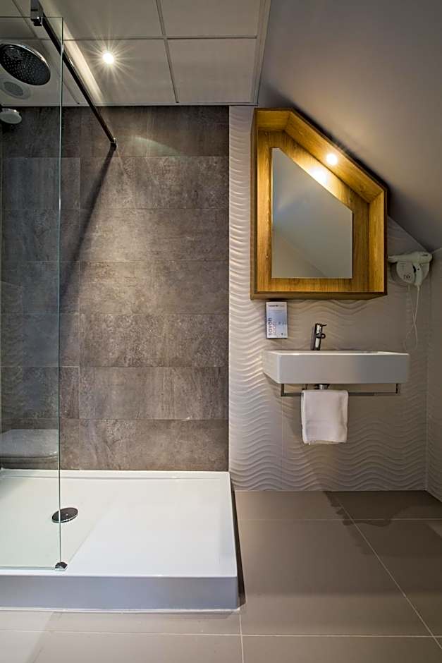 Campanile Rennes Centre - Gare