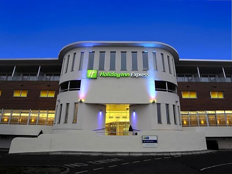 Holiday Inn Express Crewe