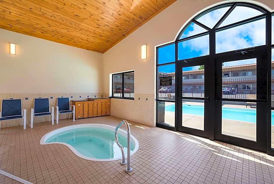 Best Western Plains Motel