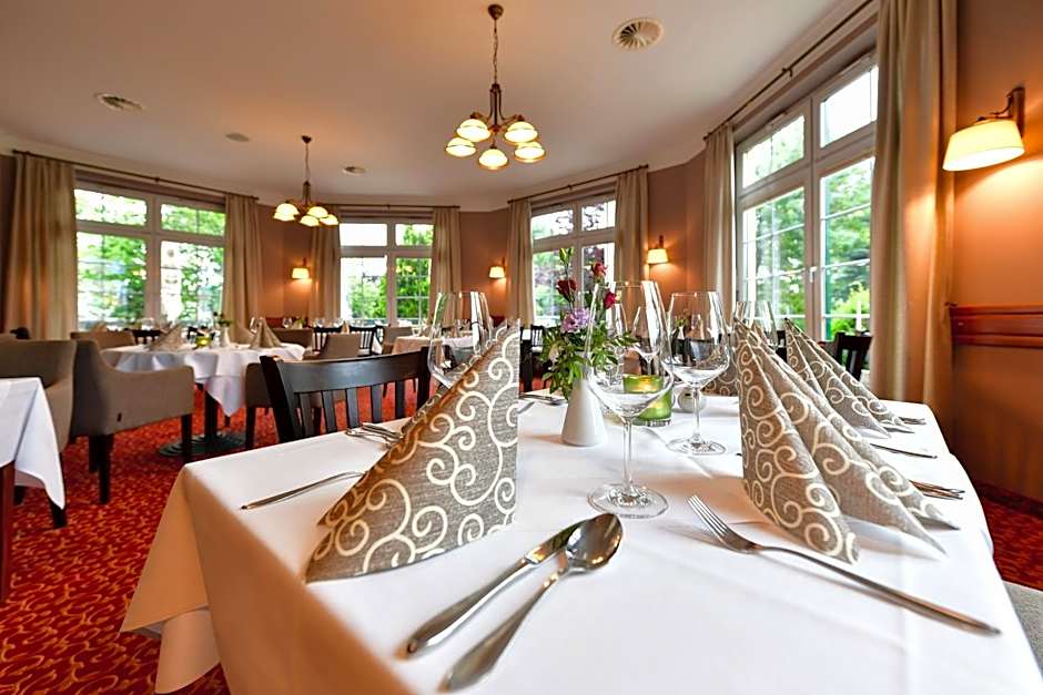 Christinenhof & Spa - Wellnesshotel am Rande des Spreewalds