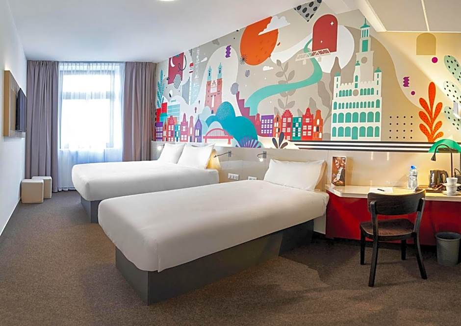 B&B Hotel Poznań Old Town