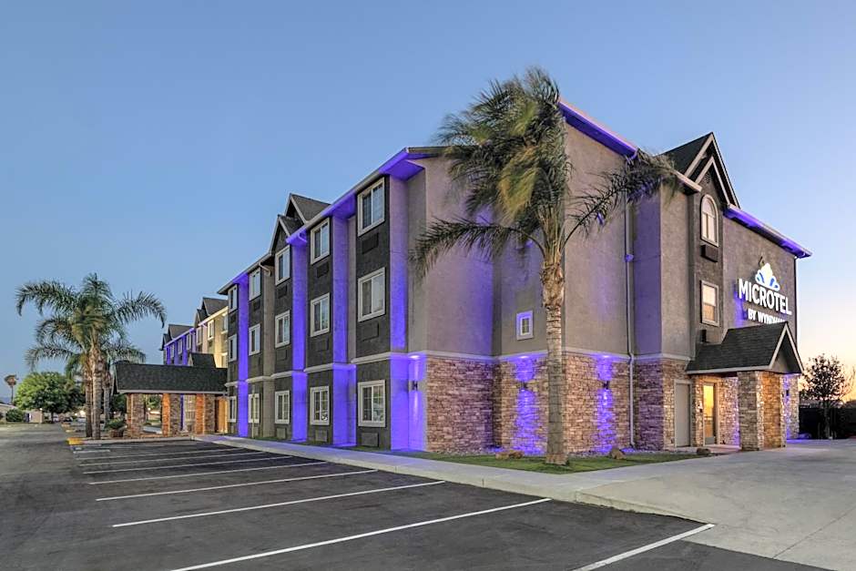 Microtel Inn & Suites By Wyndham Tracy