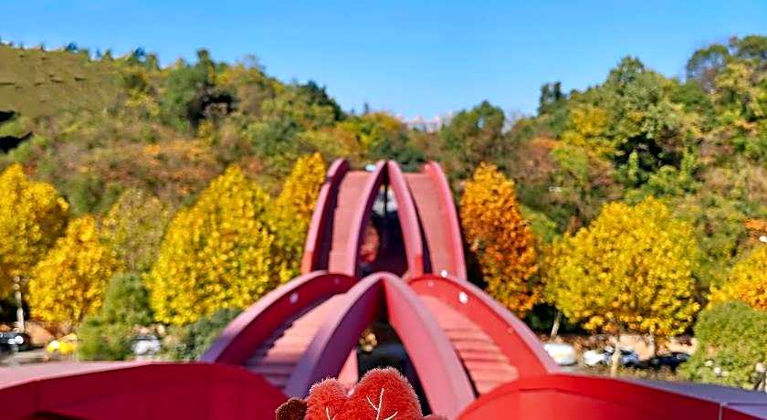 The Meixi Lake, Changsha Marriott Executive Apartments