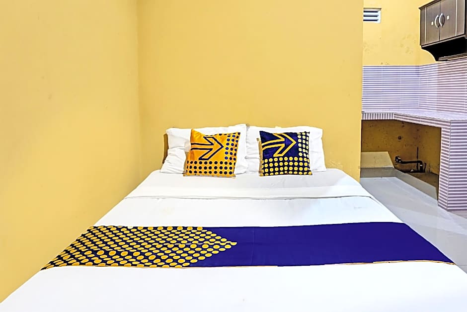 SPOT ON 91756 Alif House Syariah