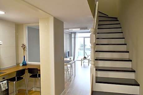 Duplex Apartment with Sea View