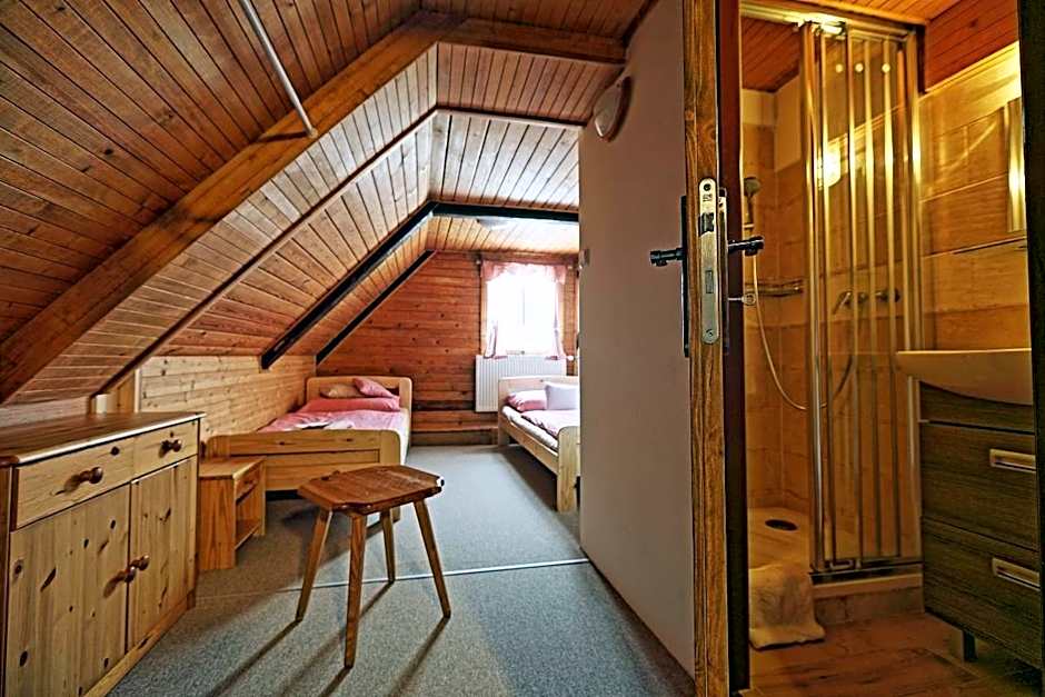 Penzion a Restaurace U Paseků