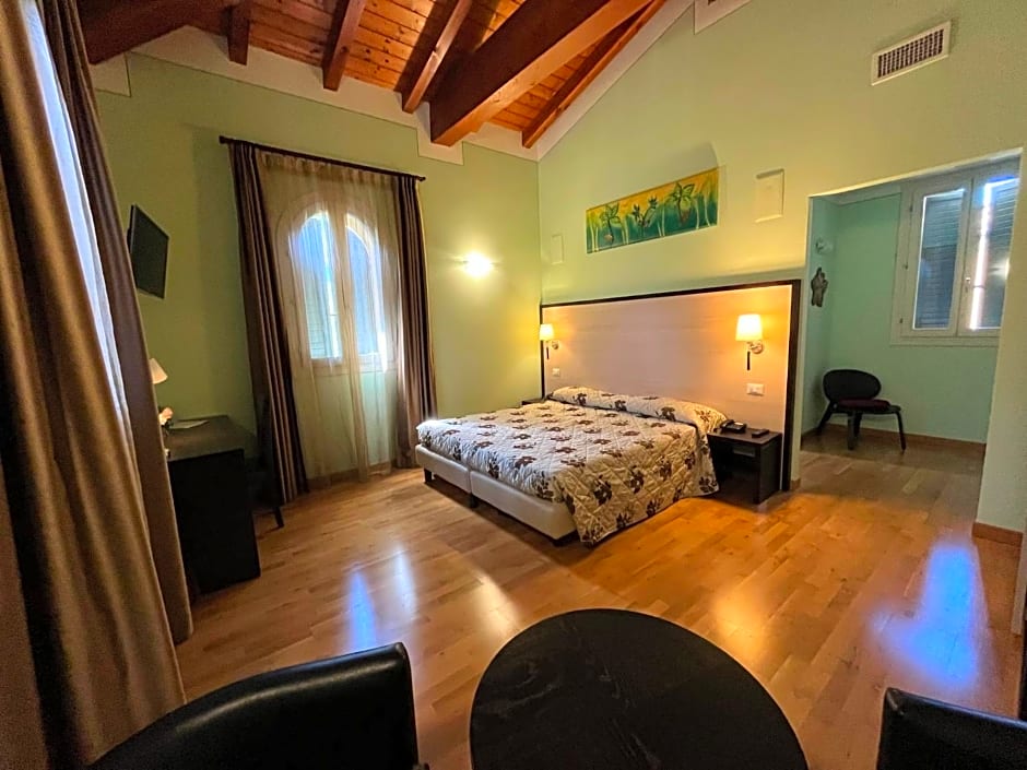 Villa Clorè Hotel & Spa