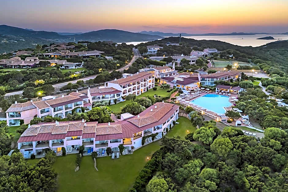 Grand Hotel In Porto Cervo