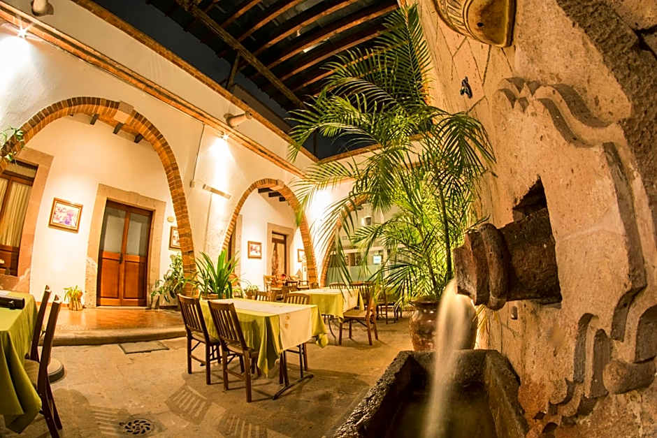 Hotel Mesón de los Remedios