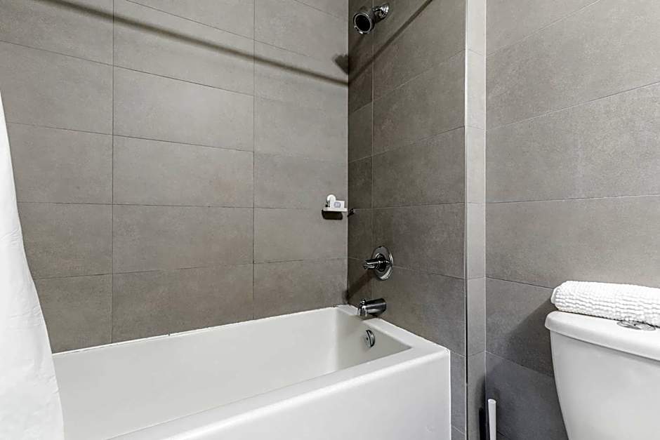 Luxury 1BR Condo - King Bed - Stunning City View