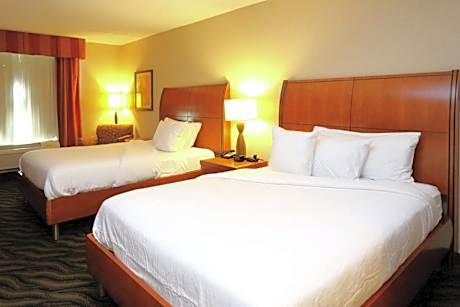 Queen Room with Two Queen Beds