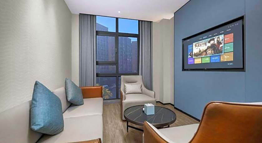 Echarm Hotel Changsha Huanghua Airport