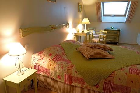 Double-Classique-Douche-Vue sur la campagne-3 épis