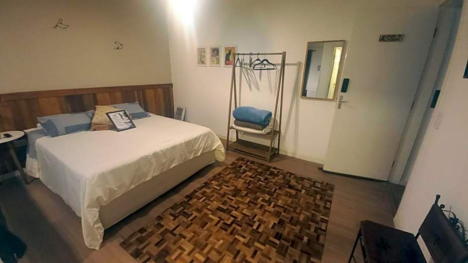 Villa Campos espaço Suítes