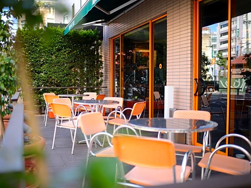 Apa Hotel Maebashieki-Kita