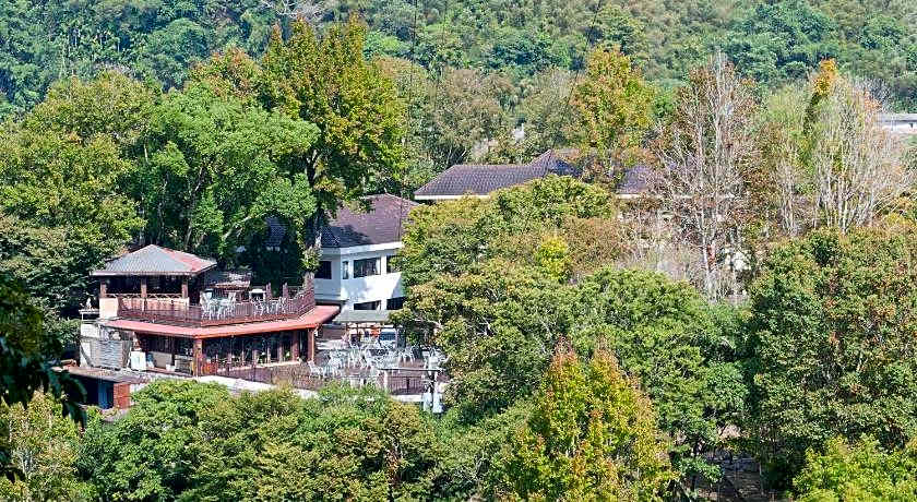 Hu Shan Hot Spring Hotel