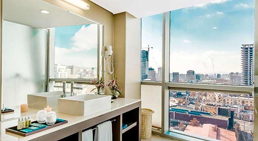 The Blue Sky Hotel and Tower