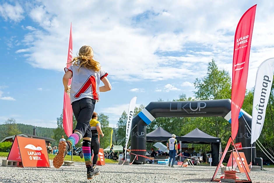 Break Sokos Hotel Levi