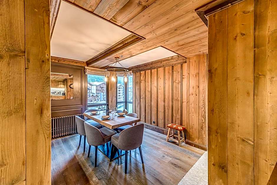 Hotel & Spa Le Val d'sere